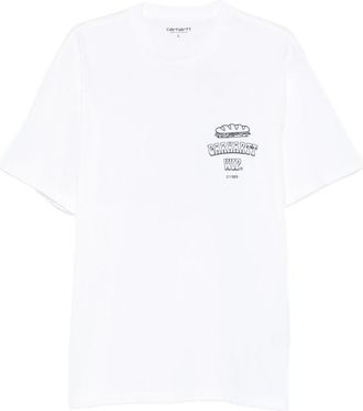 Carhartt Work in Progress S/S Sandwich Cotton T-shirt