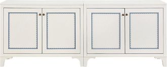 Ballard Designs Jennings 2-Piece Media Console - Ballard Designs