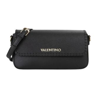 Mario Valentino Cross Body Bags, female, Black, Size: ONE SIZE Aleksandra Crossbody Bag
