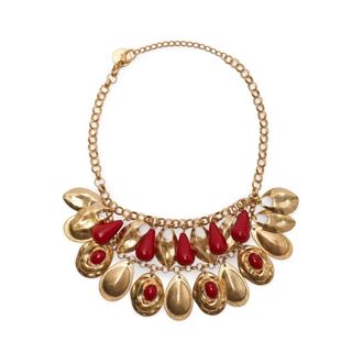 Maliparmi Collana Metallic Frost - - Accessories - Donna - Giallo - ONE SIZE