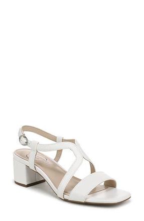 Life Stride Toya Sandal in Bright White at Nordstrom Rack, Size 8.5