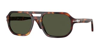 Persol PO3393S GUIDO 24/31 Mens Sunglasses Tortoiseshell Size 56
