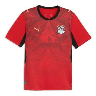 Puma Egypt 2026 Home Jersey PUMA Red Intense Red 783552-01