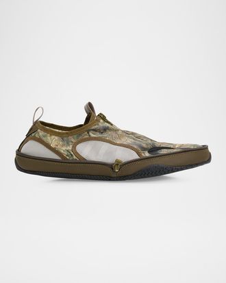 Balenciaga Men & apos;s Foldable Mesh Pocket Sneakers