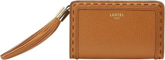 Lancel Cartera rectangular con cremallera Premier Flirt - Accessories - Mujer - Marr&oacute;n - ONE SIZE