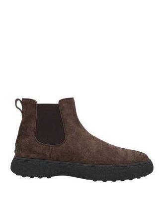 Tod's FOOTWEAR - Ankle boots sur YOOX.COM