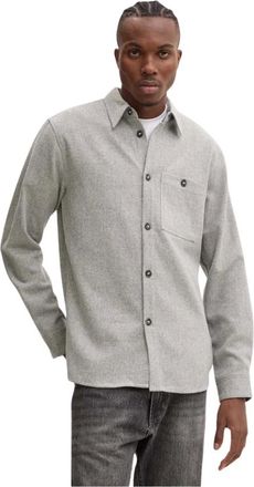 Bruuns Bazaar Uomo, Giacche, Grigio, S, new