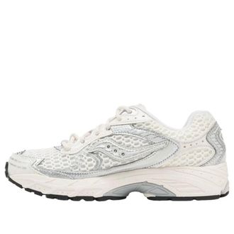 Saucony ProGrid Ride 1 Ivory Silver S101807-1018