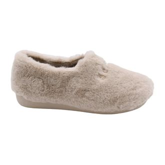 Scapa Schoenen, Dames, Beige, 36 EU, Termite Slipper
