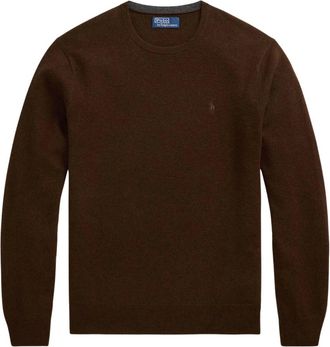 Ralph Lauren Heren, Truien, Bruin, Maat: XL