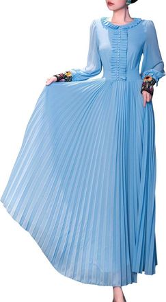 Burryco Burryco Maxi Dress