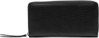 Maison Margiela Four-stitch Zip-around Wallet