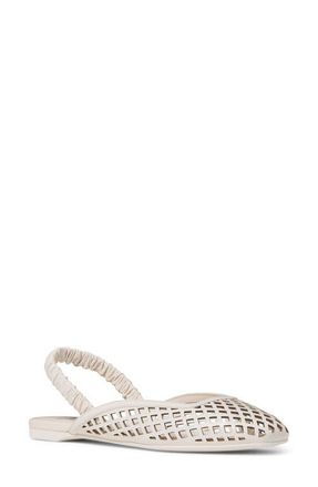 Kate Spade New York slingback mule in Cream. at Nordstrom, Size 5.5