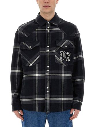 Palm Angels Monogram Shirt