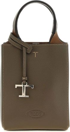 Tod's Mujer, Bolsos, Verde, Talla: ONE Size