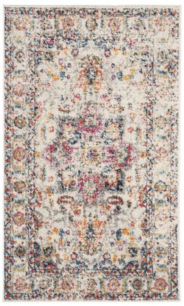Safavieh Alfombra fucsia/marfil 122 x 183 cm