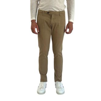 Roy Rogers Uomo, Pantaloni, Beige, W29, new