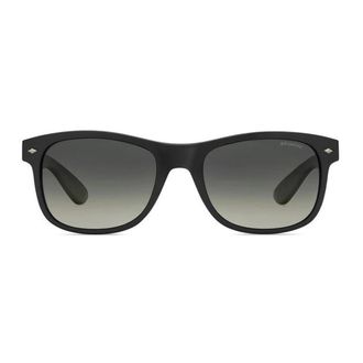 Polaroid Accessoires, unisex, Zwart, ONE Size, Pld-1015/S-Dl 5 Wayfarer