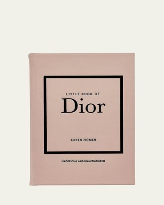 Graphic Image Little Book of Dior Book by Karen Homer