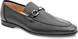 Mezlan Marinelli Bit Loafer in Black at Nordstrom, Size 10.5
