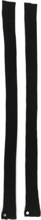 Rick Owens Ribbed-knit Arm Warmers