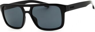 HUGO BOSS BOSS 1648/S 0807 IR Black/Grey