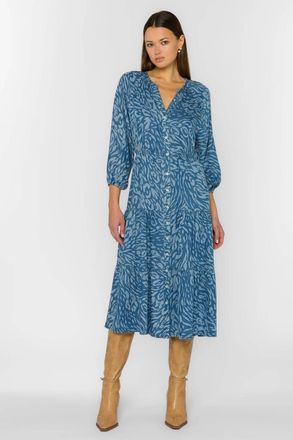 Velvet Heart Bentlee Dress In Calgary