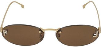 MAISON FENDI Sunglasses