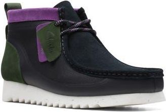 Clarks Wallabee 2 Future Chukka in Black Interest at Nordstrom Rack, Size 10.5