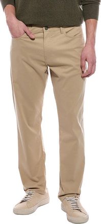 Faherty Movement 5-Pocket Athletic Fit Pant