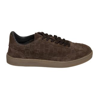 Gioseppo Sneakers in pelle - - Shoes - Donna - Marrone - 38 EU
