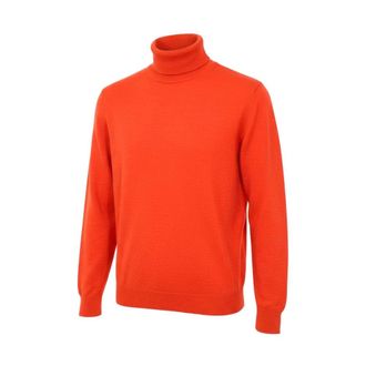 Ferrante Turtlenecks, male, Red, Size: 2XL 12 Gauge Turtleneck