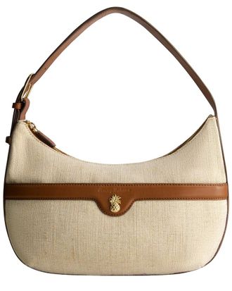 Tommy Bahama Lurex-Linen Handbag/Shoulder