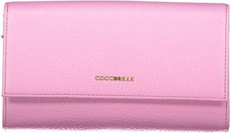 Coccinelle Viola Leather Woman Womens Wallet
