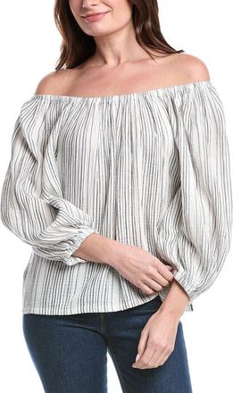 Tommy Bahama Luminous Tide Off-Shoulder Top