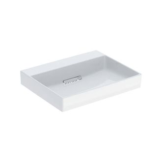 Keramag Keramag - Geberit One Salida De Lavabo Horizontal, 60x14,2x48cm