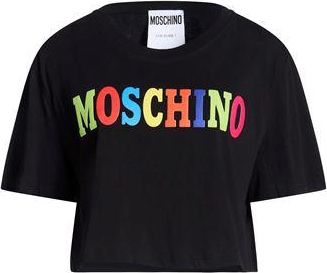 Moschino CAMISETAS Y TOPS - Camisetas en YOOX.COM