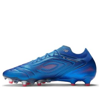 New Balance Tekela elite Low Laced FG V5 Blue Gemstone ST1FLMP5