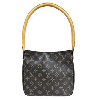 Louis Vuitton Pre-owned Shoulder Bags, female, Brown, Size: ONE SIZE Pre-owned Monogram Shoulder Bag