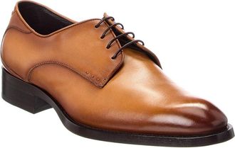 HUGO BOSS Rill Leather Derby