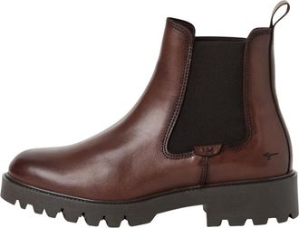 Tamaris Stivaletto Chelsea - - Shoes - Donna - Marrone - 37 EU