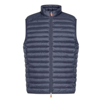 Save The Duck Hombre, Chaquetas, Azul, Talla: M