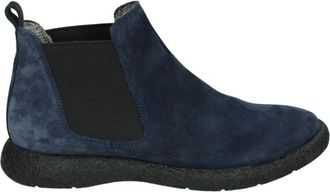 Donna Carolina Sneakers - Dames - Chelseaboots - Blauw - 39 EU - Schoenen