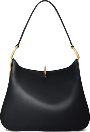 Paco Rabanne Borsa a spalla Ring grande - Nero