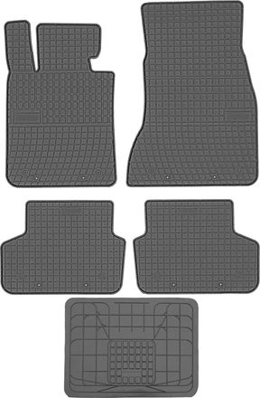 OEM Alfombrillas Frogum Et402089 + Funda 542742 - Bmw Serie 5 G30 2017 - Sin Topes