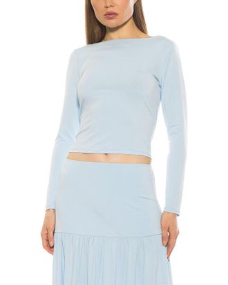 Alexia Admor Dahlia Shirt