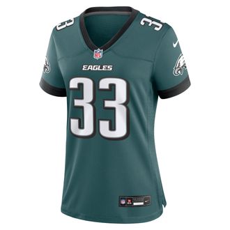 Nike Cooper DeJean Philadelphia Eagles Nike Womens NFL Game Jersey in Green | 67NW0G5W86F-XZB