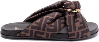 Fendi Fendi Feel Slides