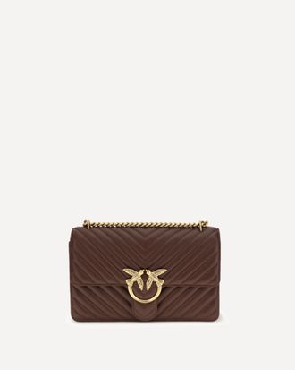 Pinko Love One Classic Shoulder Bag Female UNI