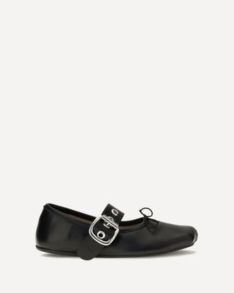 Vivienne Westwood Alice leather Ballerinas Female 39